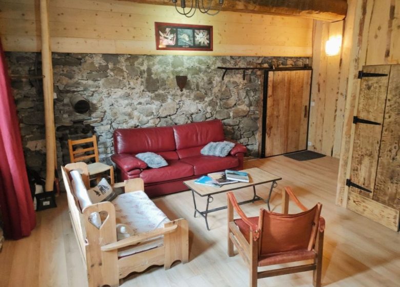 Chalet Les Barillons