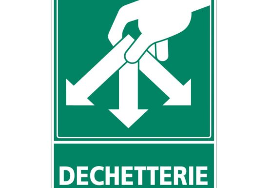Déchetterie d&rsquo;Albiez