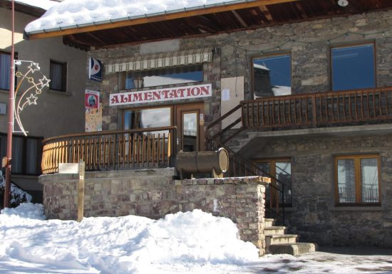 Alimentation Sambuis Dufreney