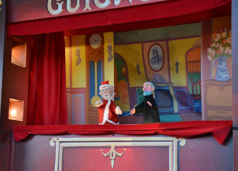 Spectacle de Noël – Guignol et le Père Noël