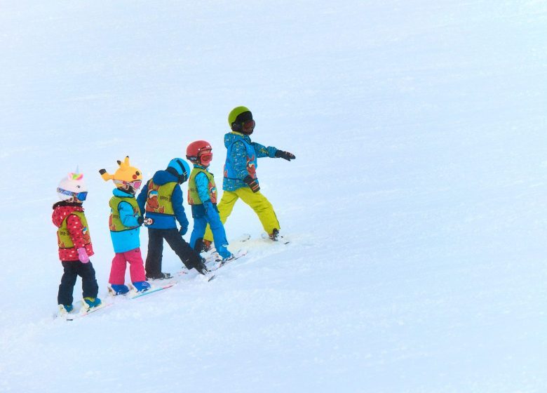 Cours de ski avec l’ESF – Formule Schuss
