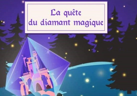La quête du diamant magique – Escape Game