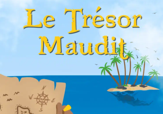 Le trésor maudit – Escape Game