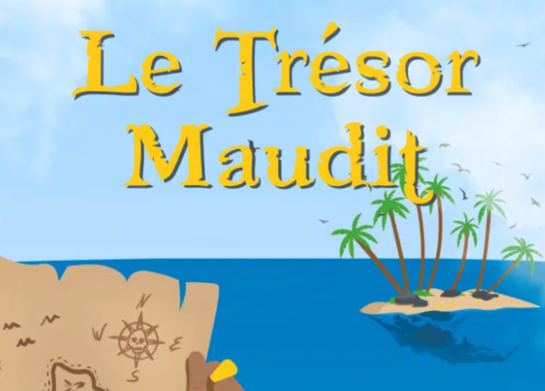 Le trésor maudit – Escape Game