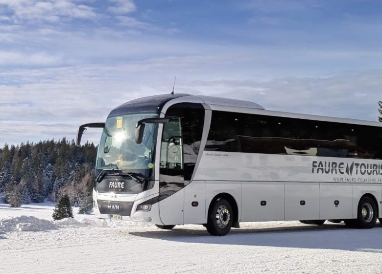 Navette Saint-Jean-de-Maurienne <-> Albiez-Montrond