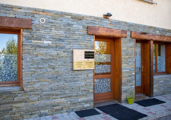 Kinésithérapeutes – Corinne Pourprix et Sophie Rambaud