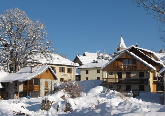 Mairie d’Albiez-Montrond