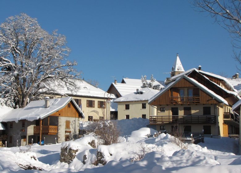 Mairie d’Albiez-Montrond