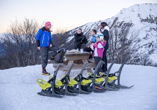 Semaine Glisse’Z Découverte