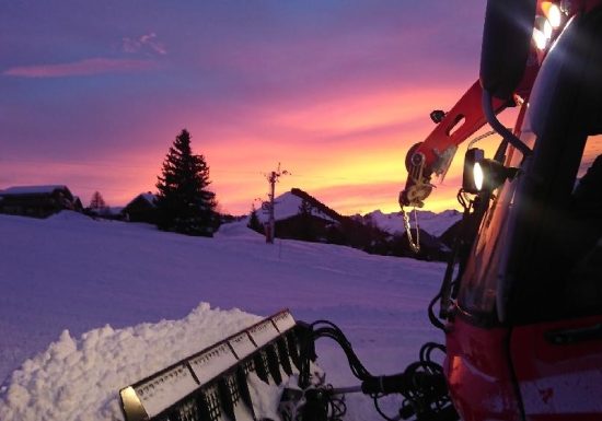Glisse&rsquo;Z Découverte – Visite de l&rsquo;usine à neige