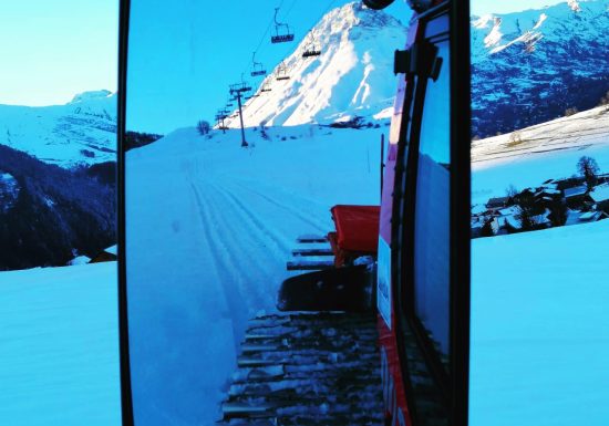 Glisse&rsquo;Z Découverte – Visite de l&rsquo;usine à neige