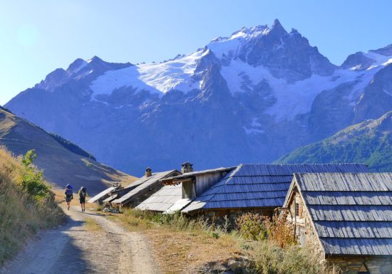 Tour des Aiguilles d’Arves