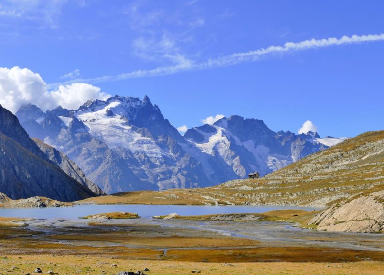 Tour des Aiguilles d’Arves