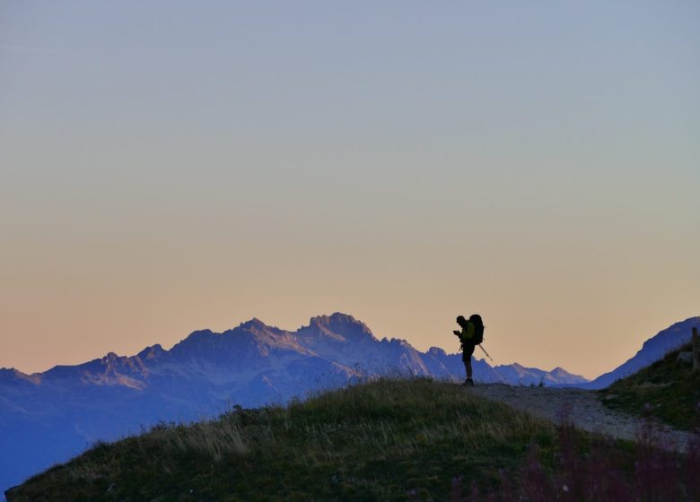 Tour des Aiguilles d’Arves