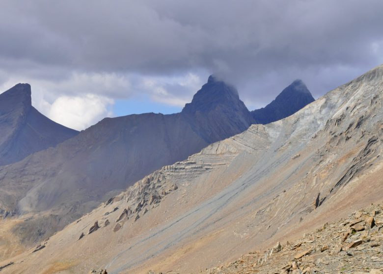 Tour des Aiguilles d’Arves