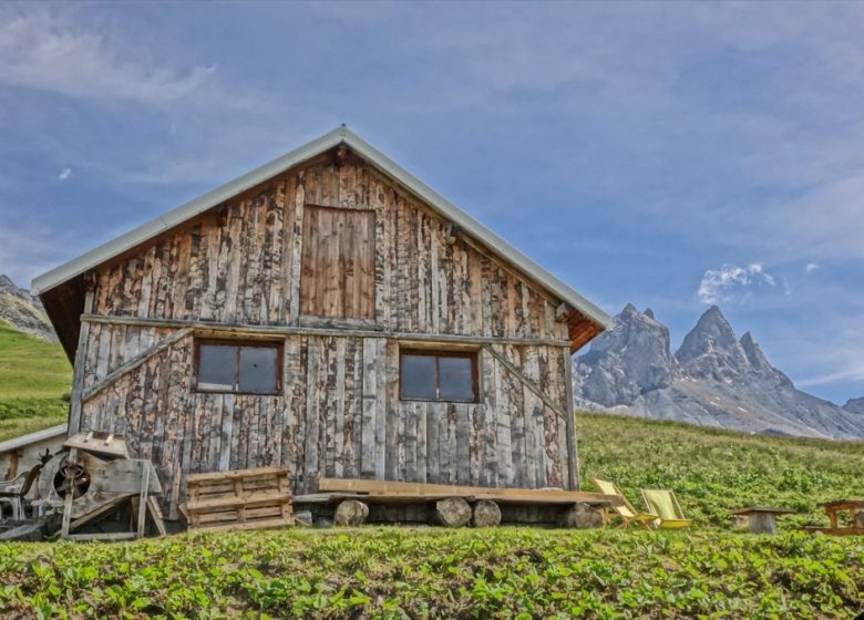 Tour des Aiguilles d’Arves