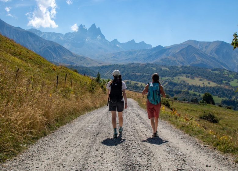 Tour des Aiguilles d’Arves