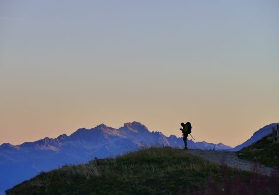 Tour des Aiguilles d’Arves – Chalet d’la Croë / Chalet du Perron