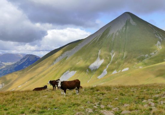 Tour des Aiguilles d’Arves – Chalet d’la Croë / Chalet du Perron
