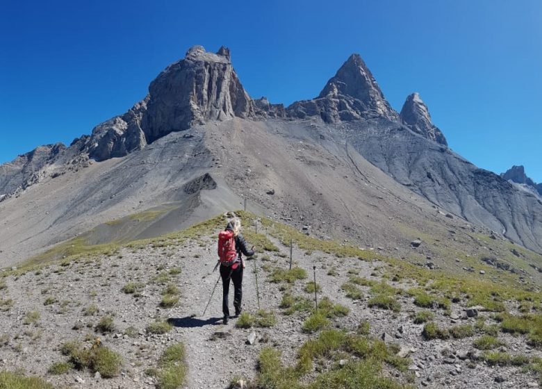 Autour des Aiguilles d’Arves – Rando pédestre 3 jours