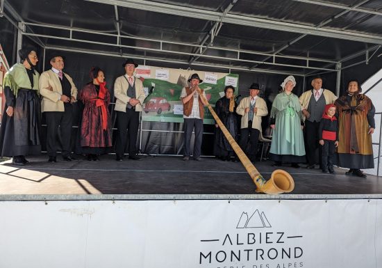 Festival Tradi&rsquo;Cimes – Fête traditionnelle