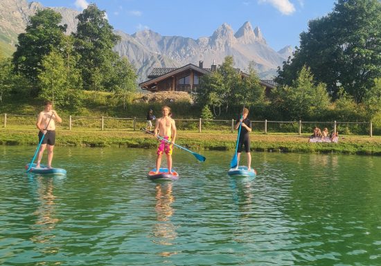 Intersport – Activités