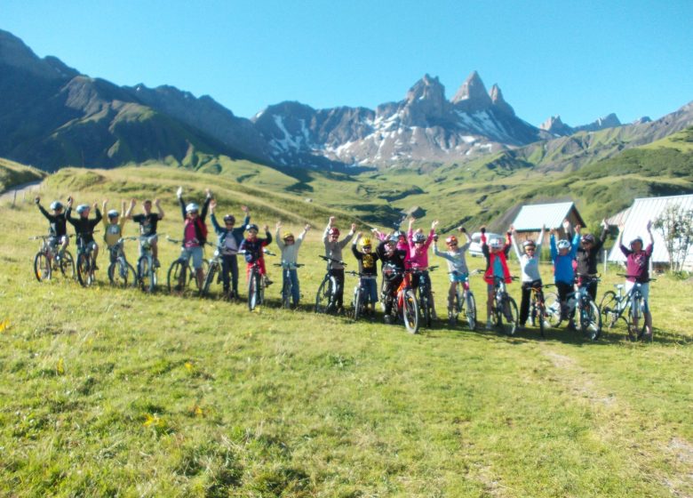 Mini-camp Les loups ! avec le Centre de loisirs