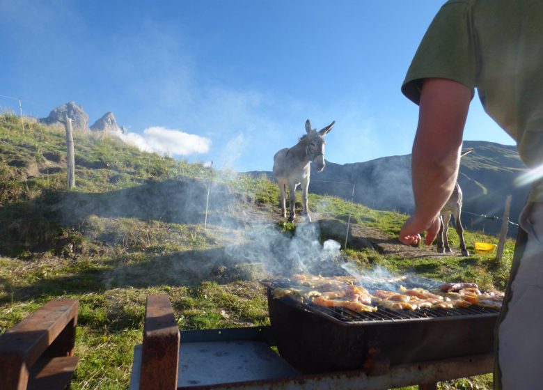 Randonnée au Chalet d’la Croë