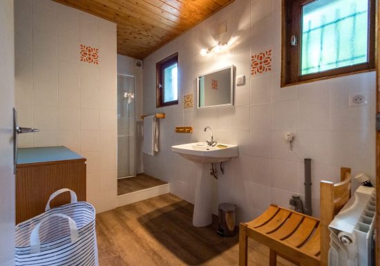 Chalet Les Herbes Rouges