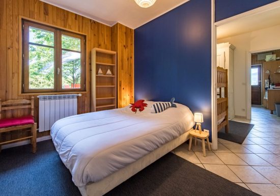 Chalet Les Herbes Rouges