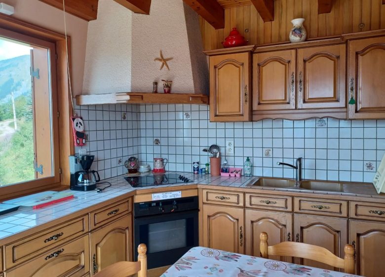 Chalet l’Agnelin