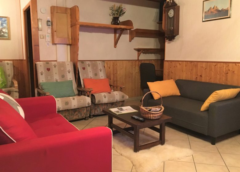Chalet l’Agnelin