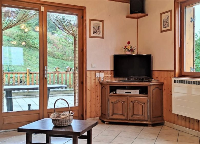 Chalet l’Agnelin