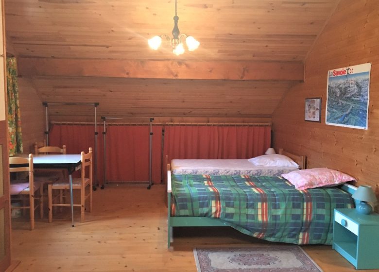 Chalet l’Agnelin