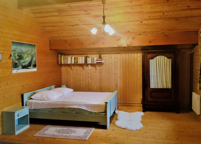 Chalet l’Agnelin