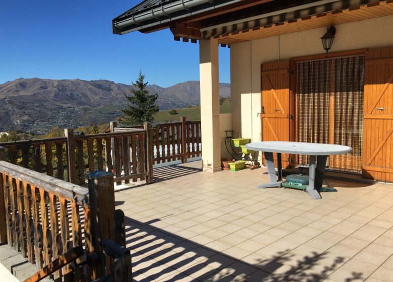 Chalet l’Agnelin