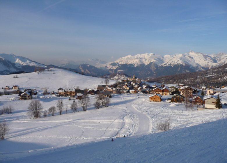 Chalet l’Agnelin