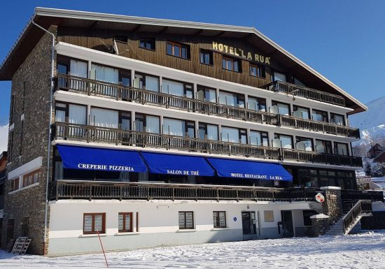Hôtel La Rua