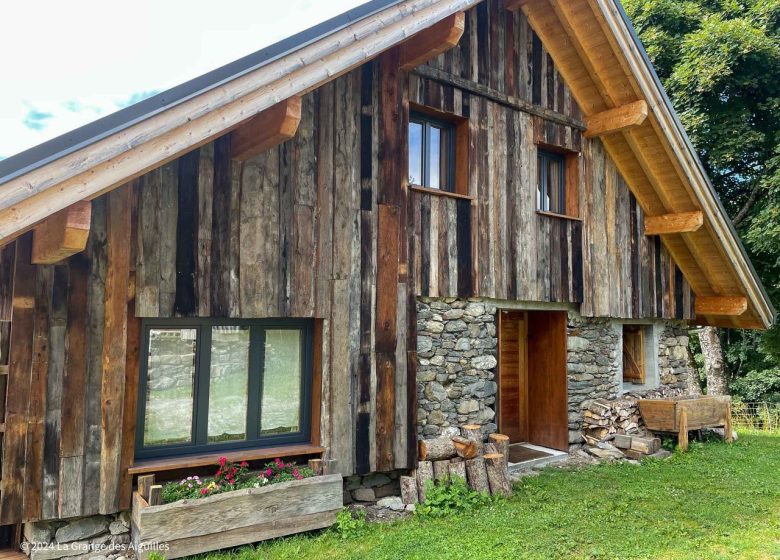 La grange des Aiguilles