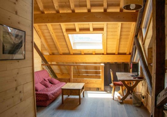 La grange des Aiguilles