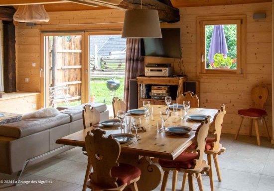 La grange des Aiguilles