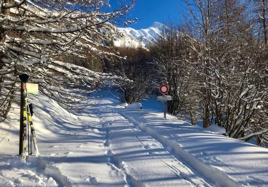 La grange des Aiguilles