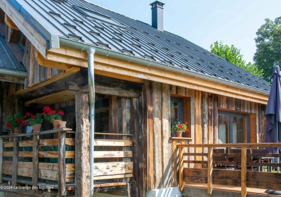 La grange des Aiguilles