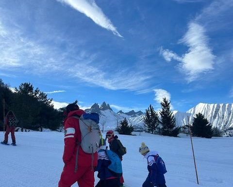 Balade raquettes en forêt avec l&rsquo;ESF
