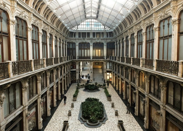 Escapade italienne à Turin