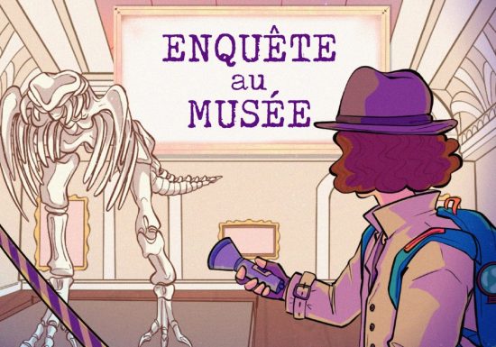 Enquête au musée – Escape Game