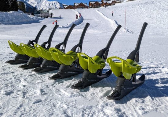 Glisse&rsquo;Z Découverte – Yooner