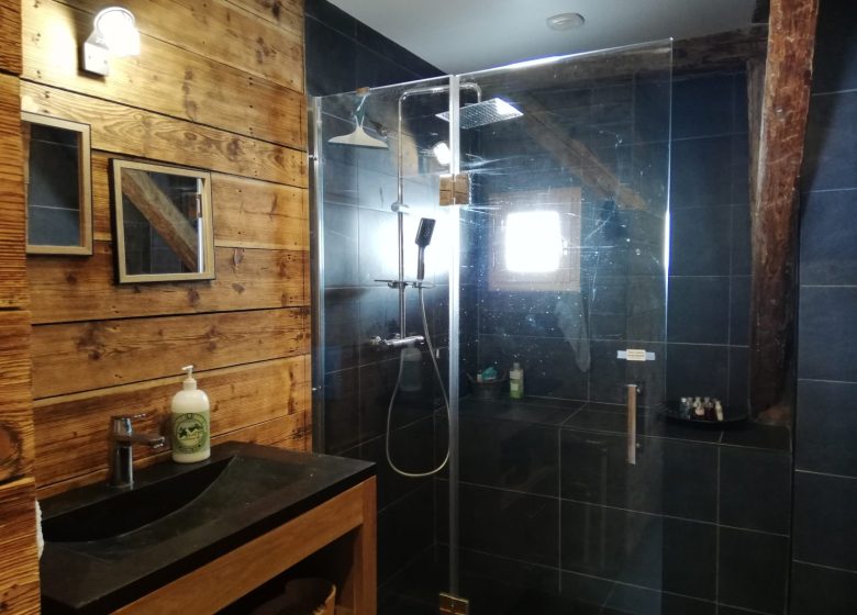 Chalet Les Barillons
