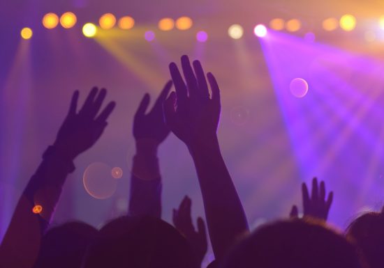 Soirée années 80-90 « Voyage dans le temps »