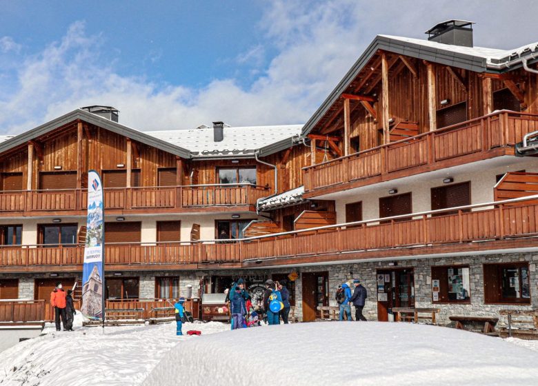 Au cœur d&rsquo;Albiez